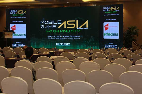 Tổng kết sự kiện Mobile Game Asia 2015 tại TP HCM - Appota News