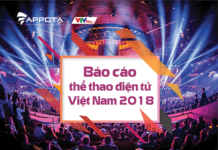 Báo cáo thể thao điện tử Việt Nam 2018