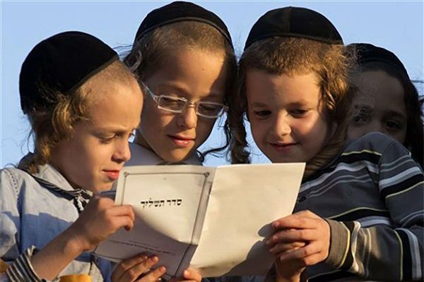 Vì sao người Do Thái thông minh nhất? 10 bài học giáo dục kinh điển 3