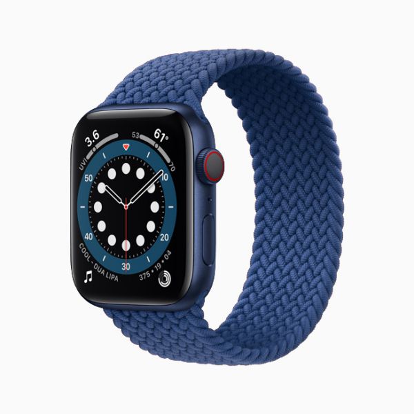 Toàn bộ về Apple Watch Series 6, iPad Air 4, Apple One vừa mới ra mắt 7