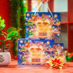 Lịch Như Ý - Món quà sáng tạo không thể thiếu trong dịp Xuân về