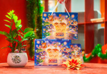 Lịch Như Ý - Món quà sáng tạo không thể thiếu trong dịp Xuân về