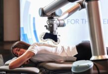 Ngắm loạt phát minh độc đáo, kỳ lạ các startup công nghệ khoe ngay đầu năm 2022