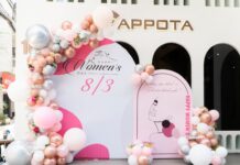 8/3 này, nhà Appota có gì đặc biệt?