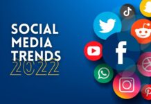 Những xu hướng social media nào sẽ tiếp tục bùng nổ trong năm 2022?