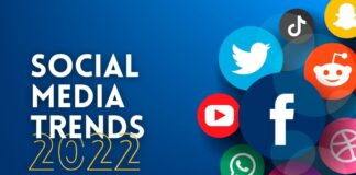 Những xu hướng social media nào sẽ tiếp tục bùng nổ trong năm 2022?