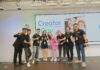 OTA Network cùng các creator tham gia sự kiện APAC Creator Day tại trụ sở Meta