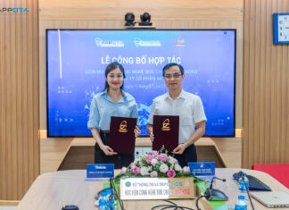 Appota chính thức hợp tác cùng Học viện Công nghệ Bưu chính Viễn thông (PTIT) trong lĩnh vực đào tạo thiết kế và phát triển Game